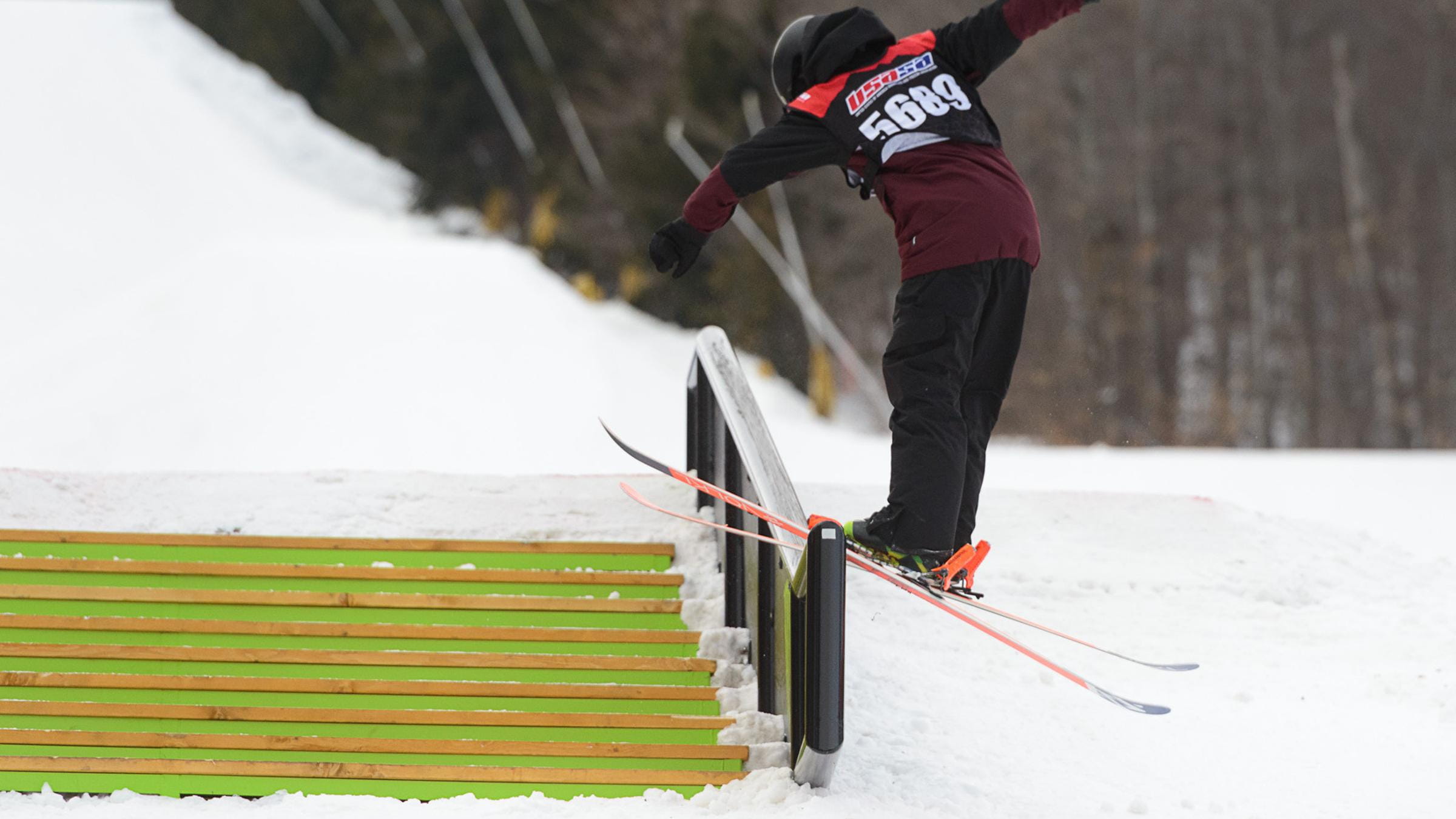 SWSC Freeskiing A Team | Stratton Seasonal Programs