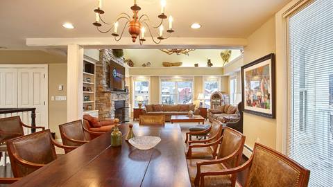 Stratton Group Lodging