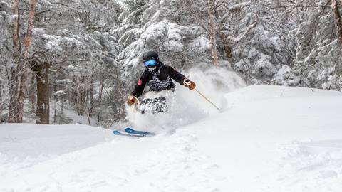 Allegro Ski Program