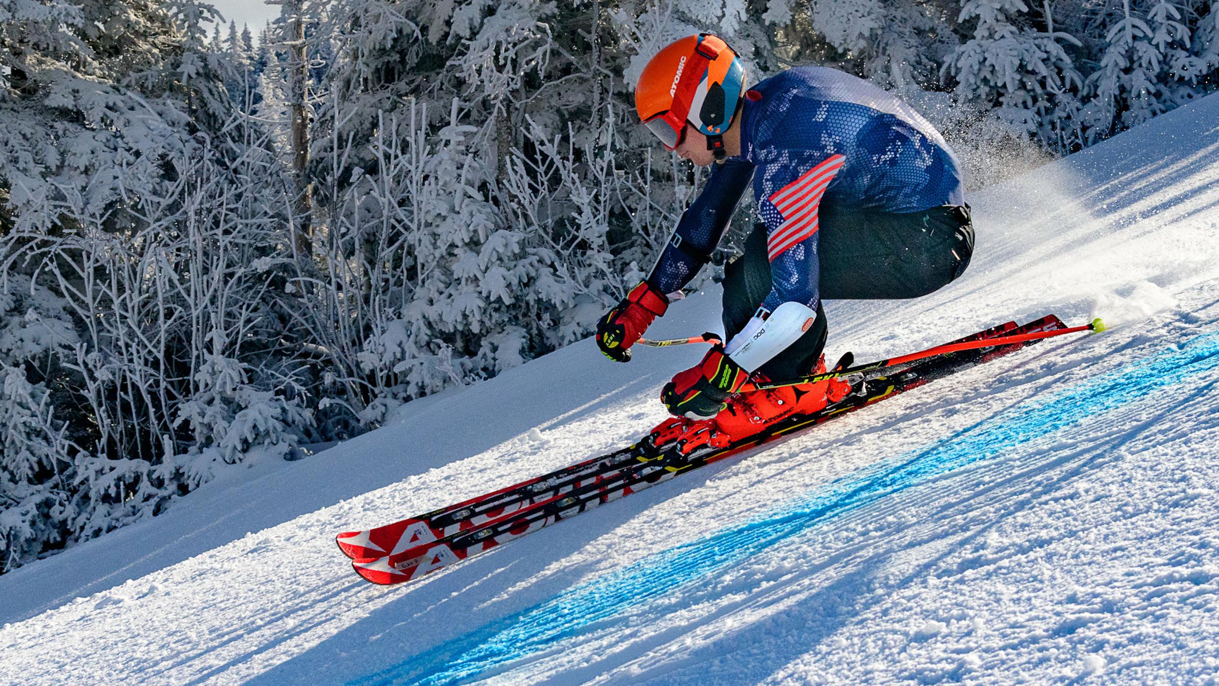 SWSC U19 Alpine Racing Stratton Mountain Resort Vermont