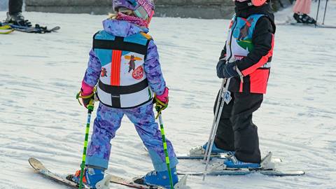 Stratton Mountain Snow Sports School