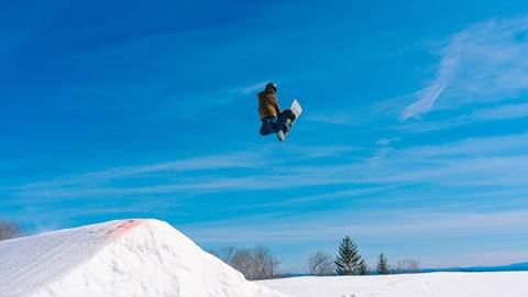 Stratton Terrain Parks