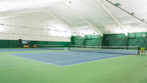 Stratton Fitness Center