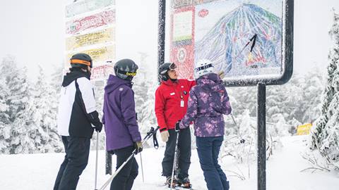 Mountain Masters Program