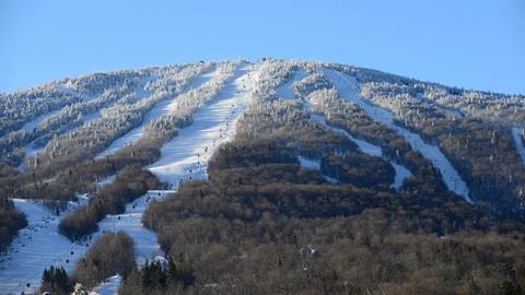 Mountain Statistics