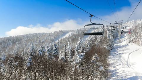 Stratton Shooting Star Lift